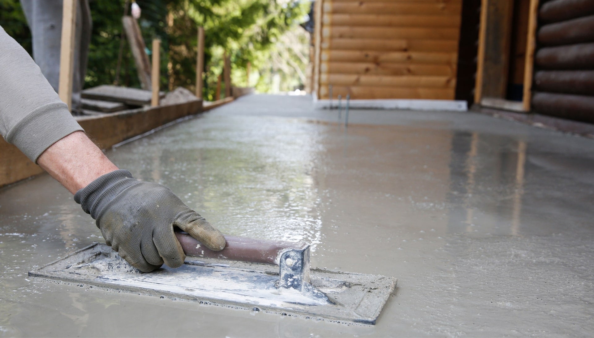 Precision Concrete Floor Leveling Lafayette, Louisiana