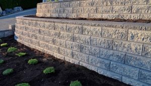 Lafayette, Louisiana Concrete Retaining Walls Strengthen Landscapes and Prevent Erosion